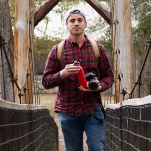 Meet your Posher, Noah